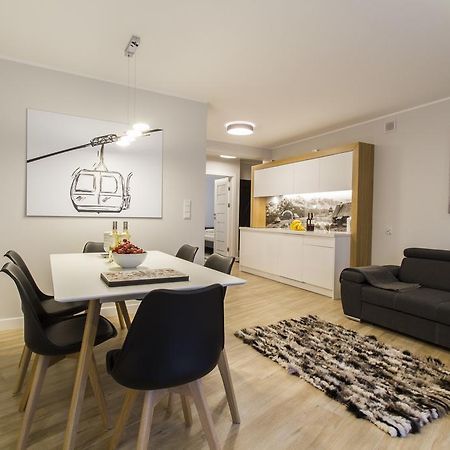 Udanypobyt Apartament Sniezny Apartment ซาโกปาเน ภายนอก รูปภาพ