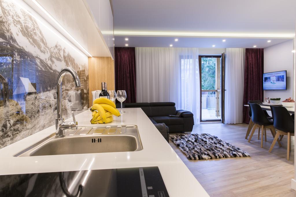 Udanypobyt Apartament Sniezny Apartment ซาโกปาเน ภายนอก รูปภาพ