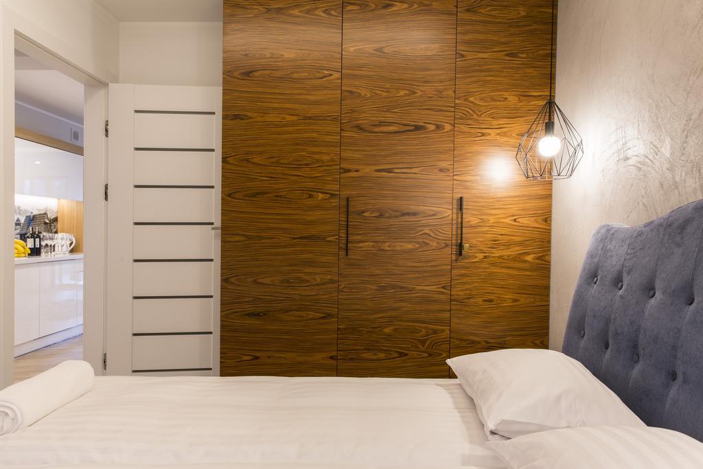 Udanypobyt Apartament Sniezny Apartment ซาโกปาเน ภายนอก รูปภาพ