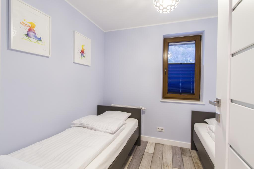 Udanypobyt Apartament Sniezny Apartment ซาโกปาเน ภายนอก รูปภาพ