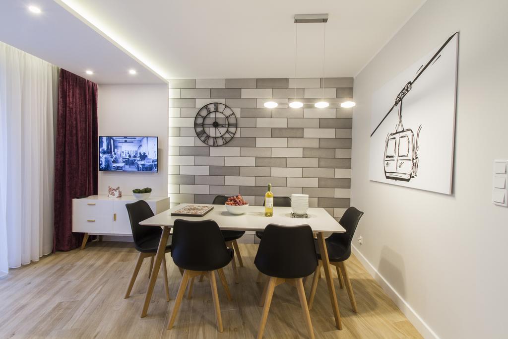 Udanypobyt Apartament Sniezny Apartment ซาโกปาเน ภายนอก รูปภาพ