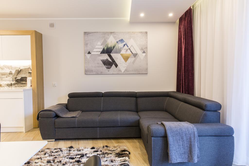 Udanypobyt Apartament Sniezny Apartment ซาโกปาเน ภายนอก รูปภาพ