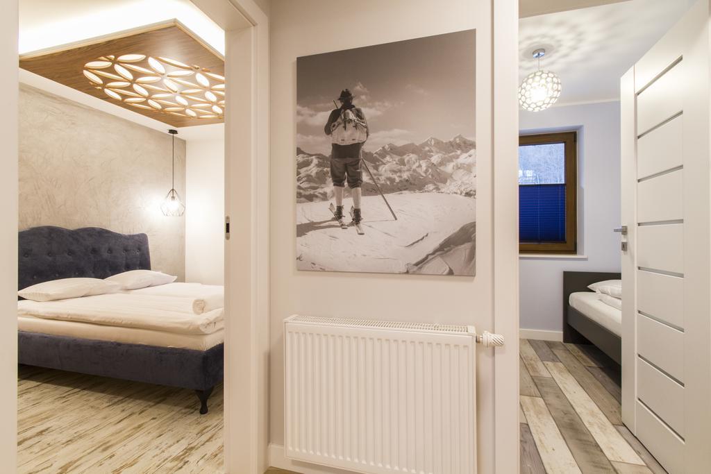 Udanypobyt Apartament Sniezny Apartment ซาโกปาเน ภายนอก รูปภาพ