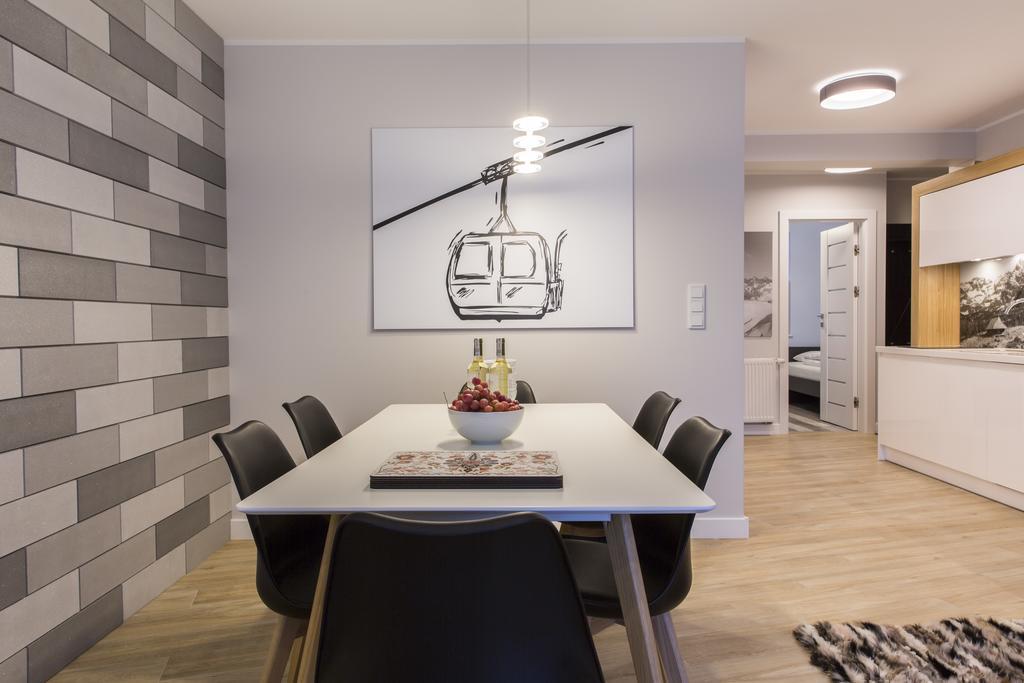 Udanypobyt Apartament Sniezny Apartment ซาโกปาเน ภายนอก รูปภาพ
