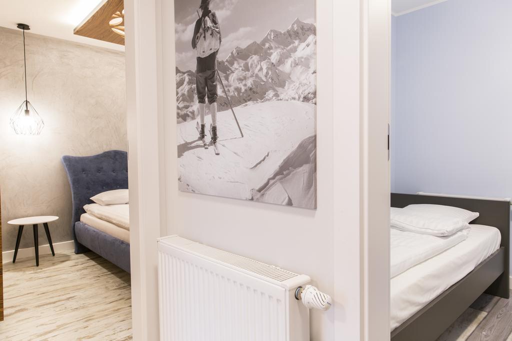 Udanypobyt Apartament Sniezny Apartment ซาโกปาเน ภายนอก รูปภาพ