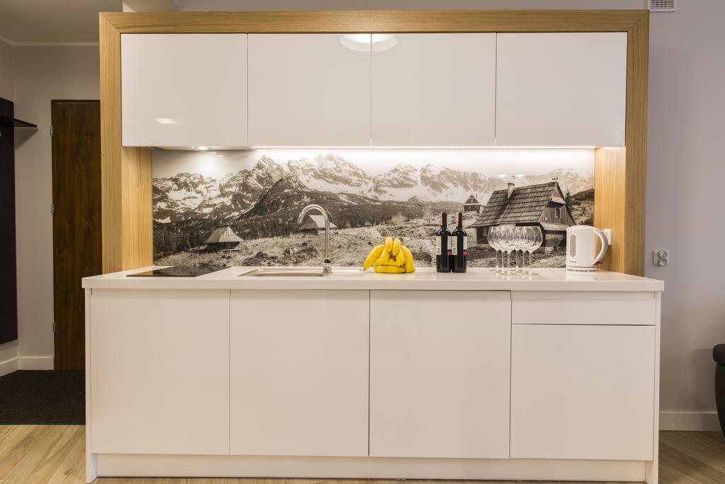 Udanypobyt Apartament Sniezny Apartment ซาโกปาเน ภายนอก รูปภาพ