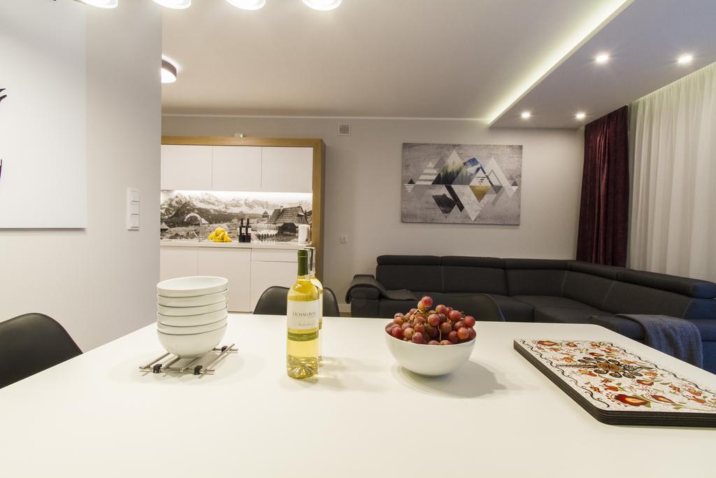 Udanypobyt Apartament Sniezny Apartment ซาโกปาเน ภายนอก รูปภาพ